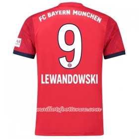 Maillot/Tenue Bayern Munich Lewandowski 9 Domicile 2018/2019